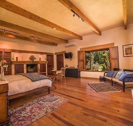 San Bernardo Hotel & Spa Tapalpa Dış mekan fotoğraf