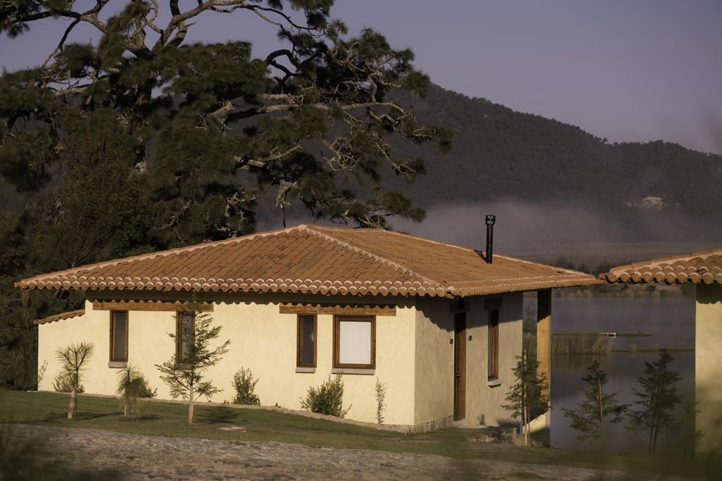 San Bernardo Hotel & Spa Tapalpa Dış mekan fotoğraf