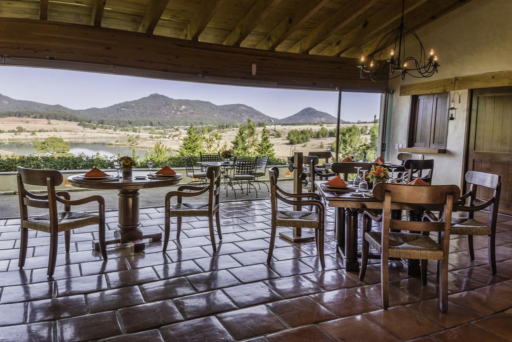 San Bernardo Hotel & Spa Tapalpa Dış mekan fotoğraf