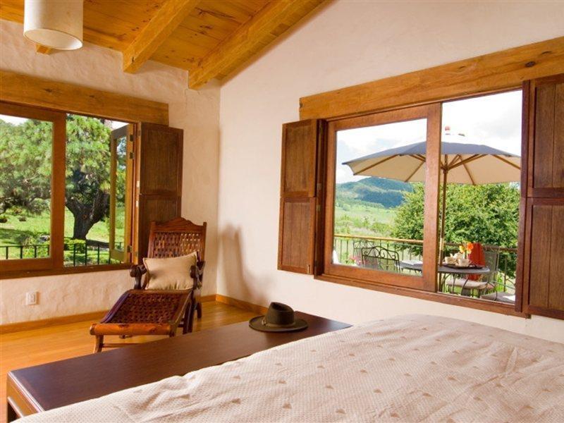 San Bernardo Hotel & Spa Tapalpa Dış mekan fotoğraf