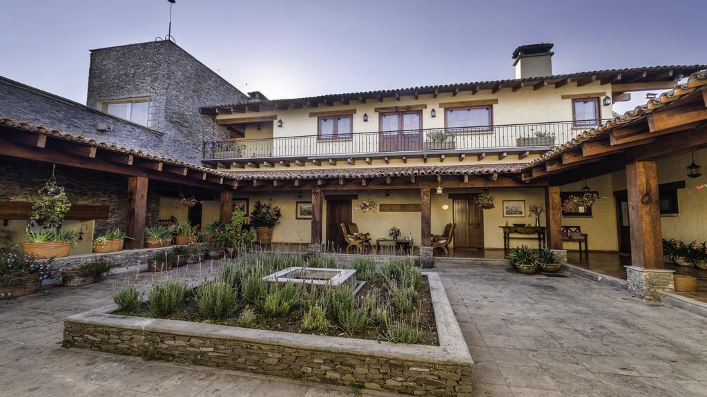 San Bernardo Hotel & Spa Tapalpa Dış mekan fotoğraf