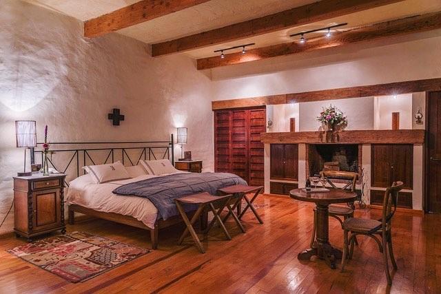 San Bernardo Hotel & Spa Tapalpa Dış mekan fotoğraf