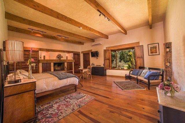 San Bernardo Hotel & Spa Tapalpa Dış mekan fotoğraf