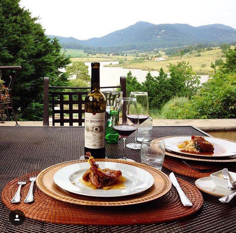 San Bernardo Hotel & Spa Tapalpa Dış mekan fotoğraf