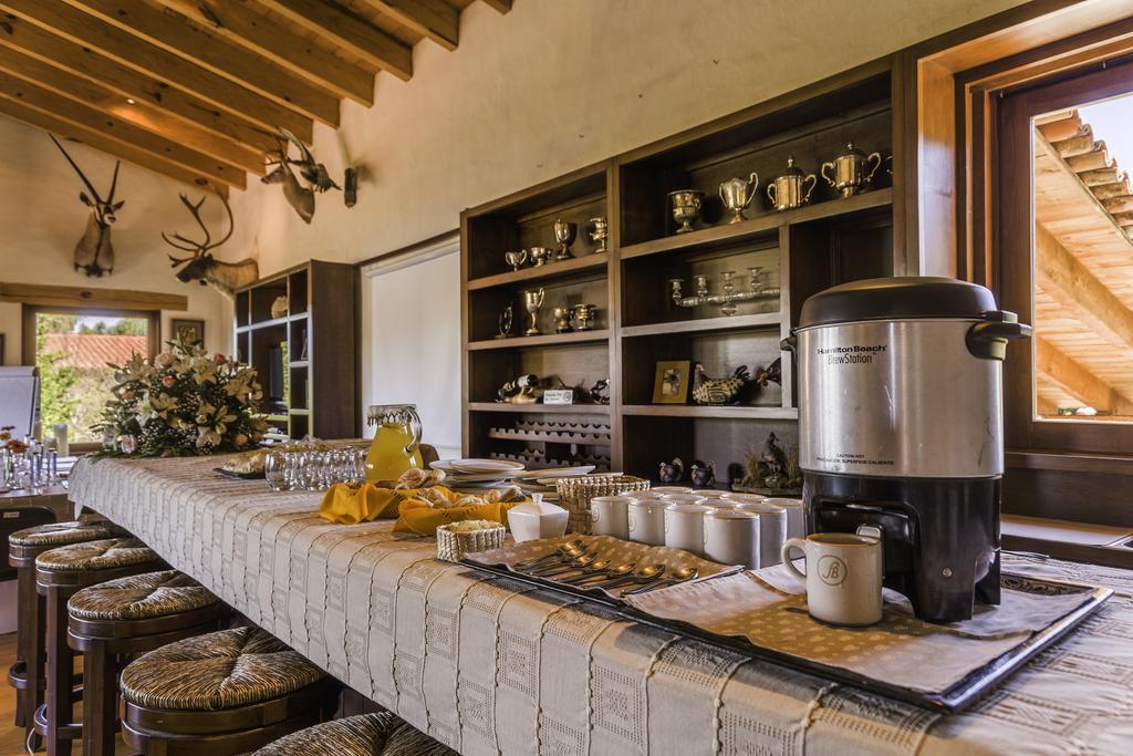 San Bernardo Hotel & Spa Tapalpa Dış mekan fotoğraf