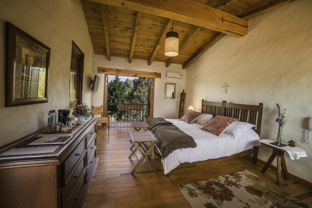 San Bernardo Hotel & Spa Tapalpa Dış mekan fotoğraf