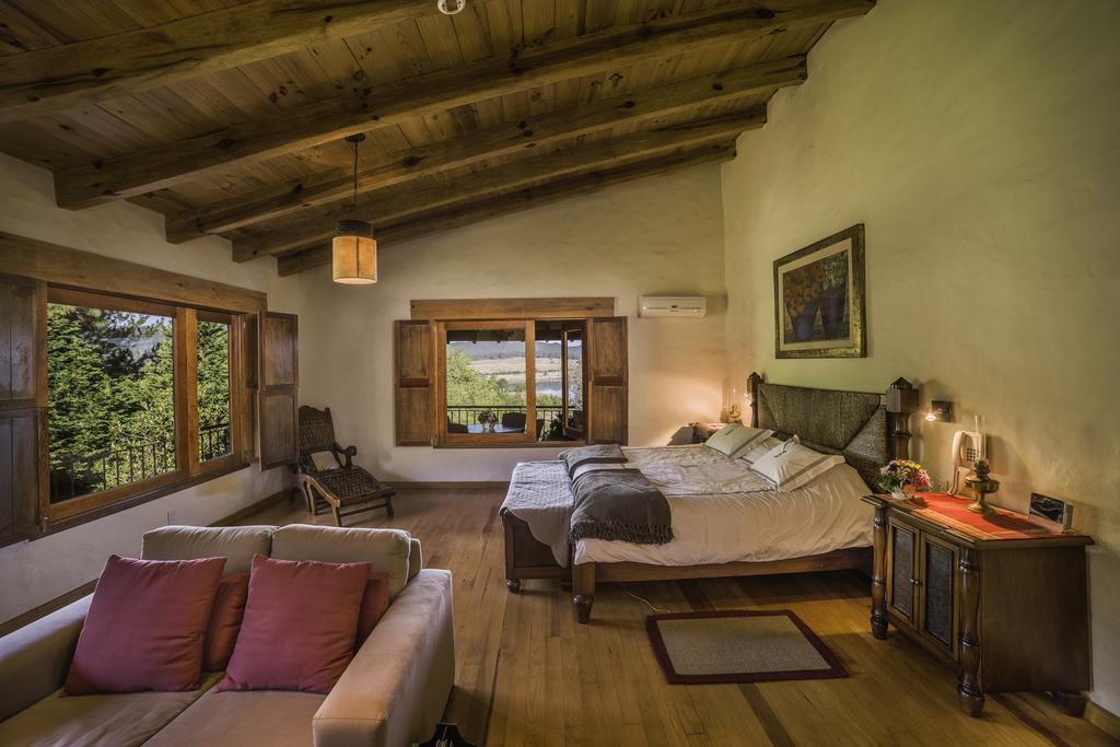 San Bernardo Hotel & Spa Tapalpa Dış mekan fotoğraf