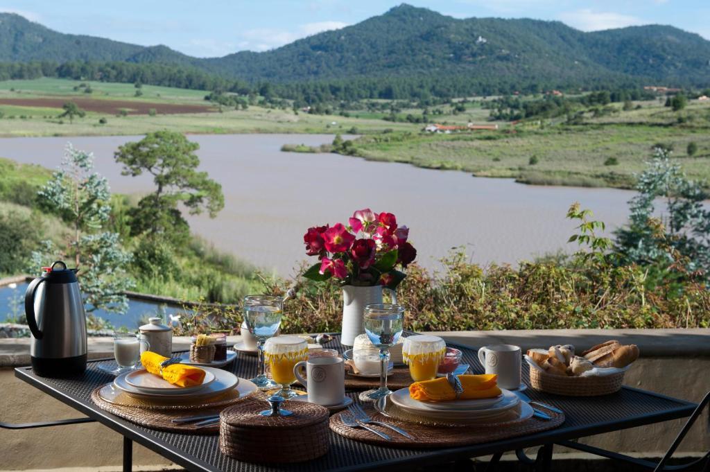 San Bernardo Hotel & Spa Tapalpa Dış mekan fotoğraf
