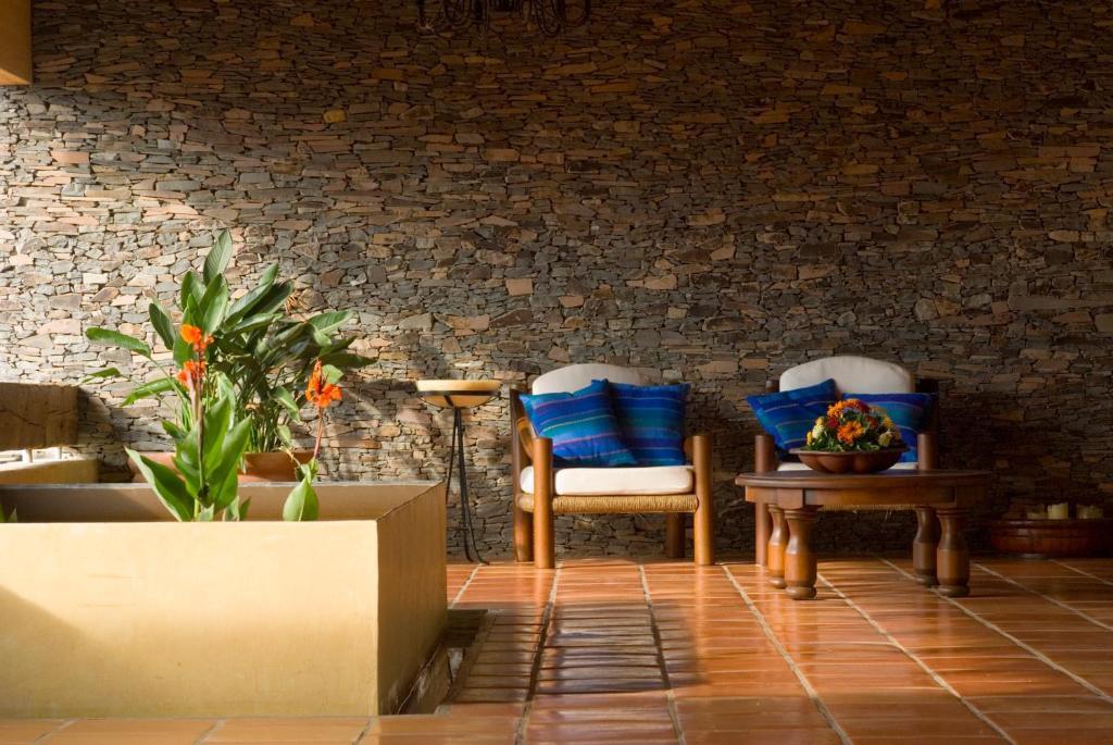 San Bernardo Hotel & Spa Tapalpa Dış mekan fotoğraf