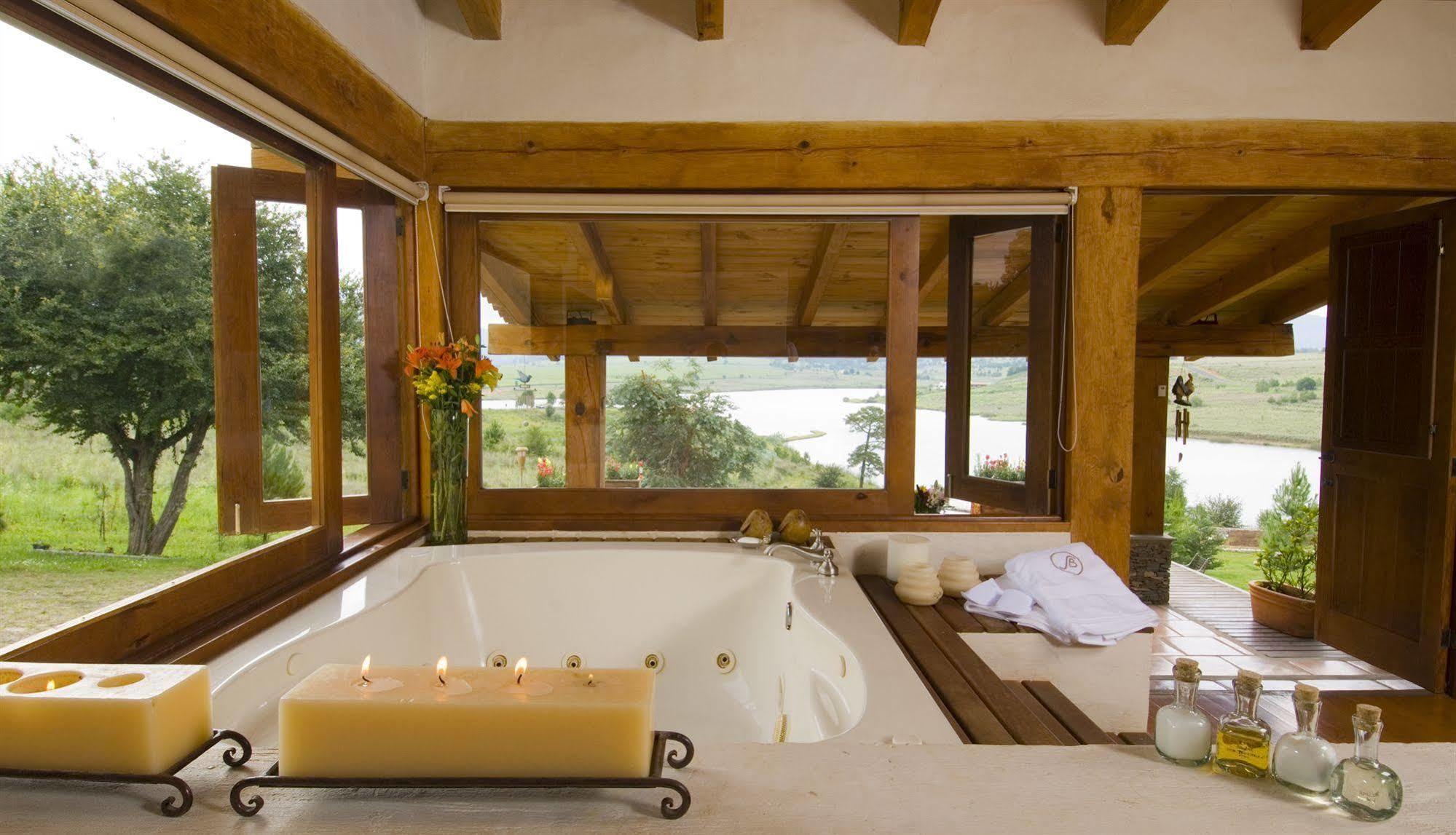San Bernardo Hotel & Spa Tapalpa Dış mekan fotoğraf