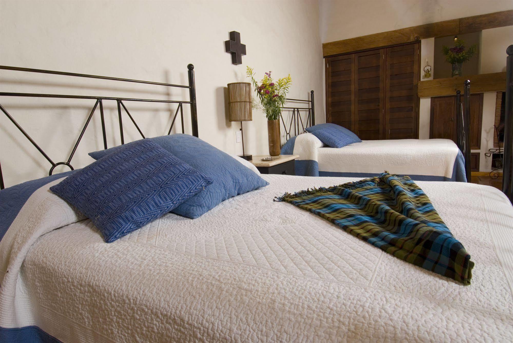 San Bernardo Hotel & Spa Tapalpa Dış mekan fotoğraf