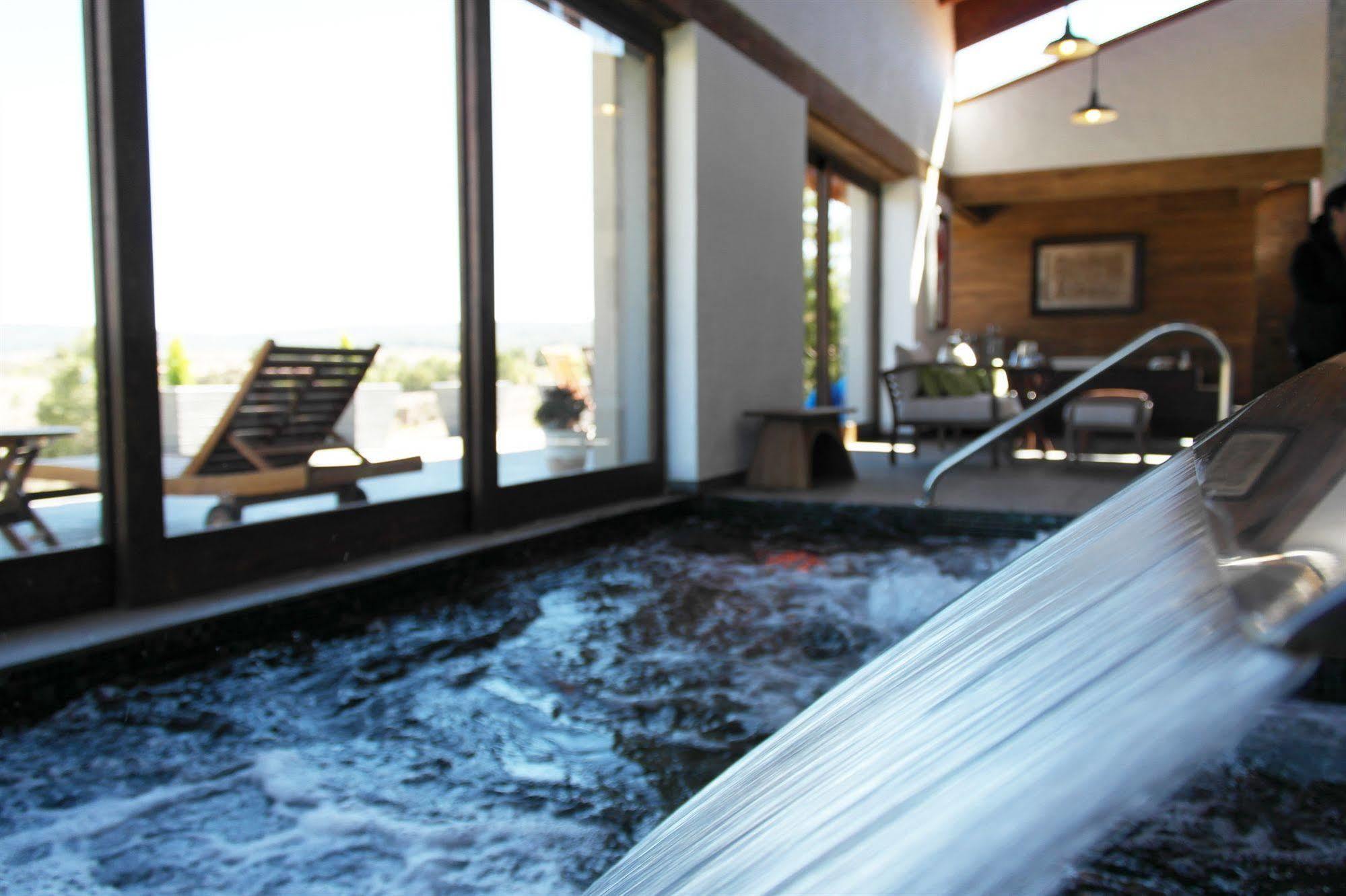 San Bernardo Hotel & Spa Tapalpa Dış mekan fotoğraf
