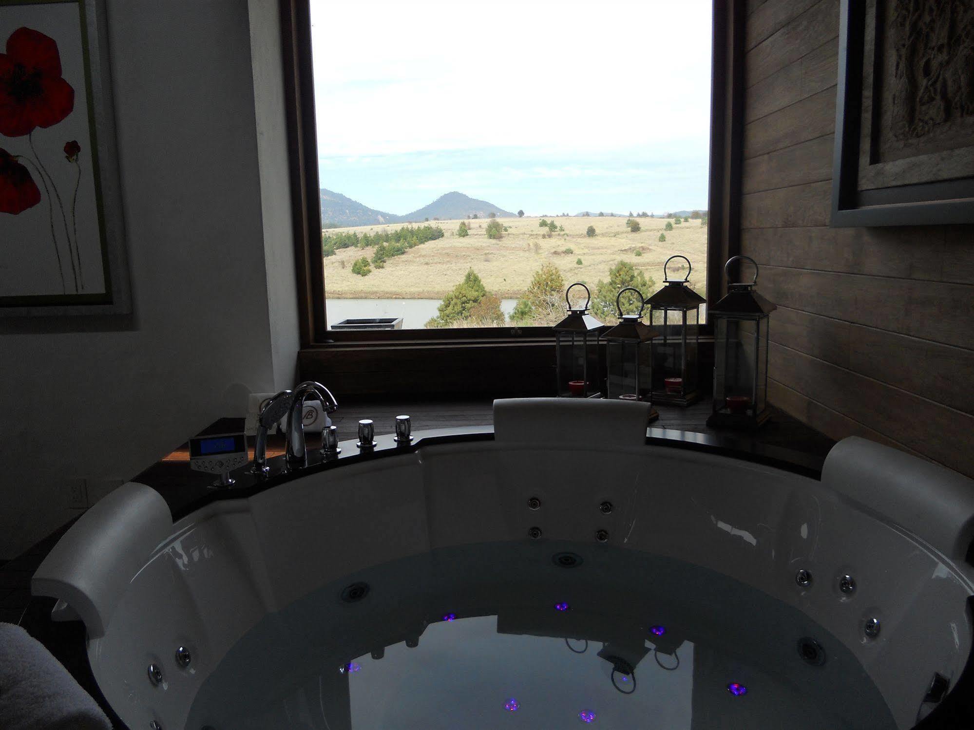 San Bernardo Hotel & Spa Tapalpa Dış mekan fotoğraf