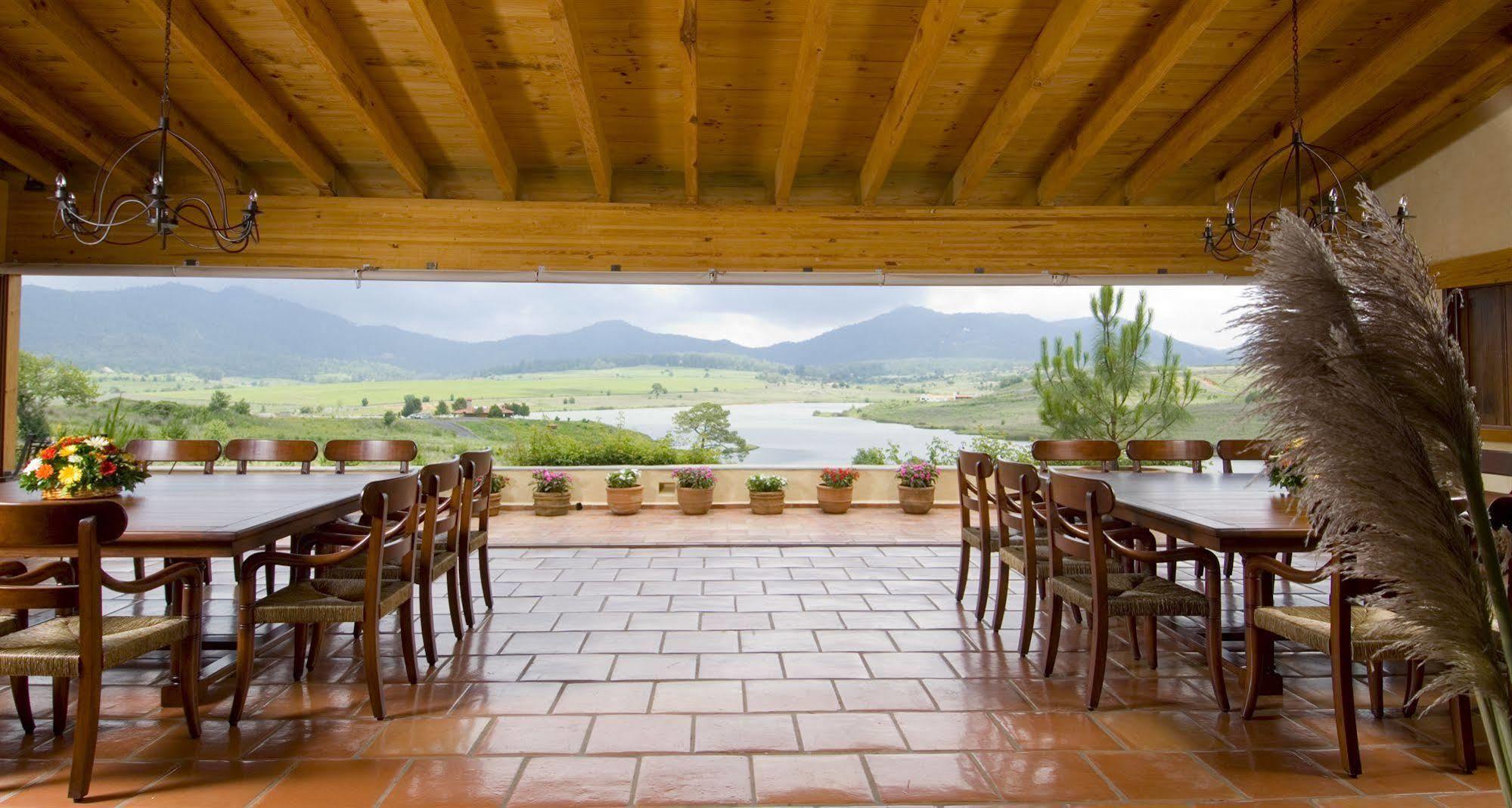 San Bernardo Hotel & Spa Tapalpa Dış mekan fotoğraf